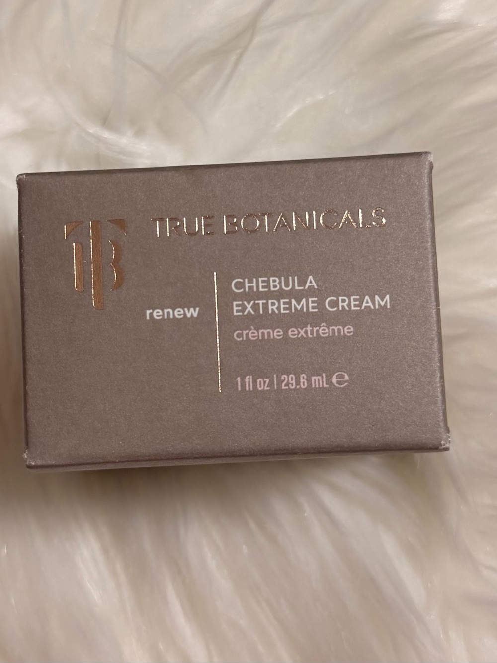 True Botanicals Chebula Extreme Cream